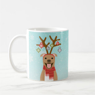 Pit Bull-Mokken Koffiemok