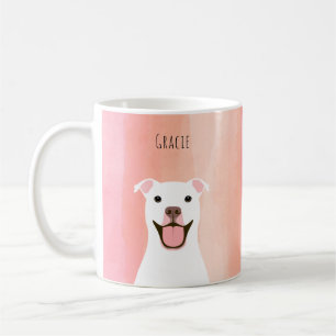Pit Bull-Mokken Koffiemok