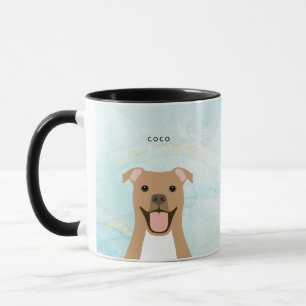 Pit Bull-Mokken Mok
