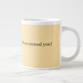 Pit Bull Mug (Droite)