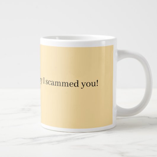 Pit Bull Mug (Droite)