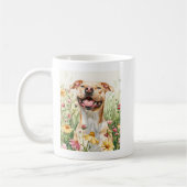  Pit Bull Mug (Gauche)