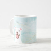 Pit Bull Mugs (Devant gauche)