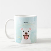 Pit Bull Mugs (Gauche)