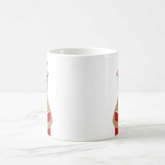 Pit Bull Mugs (Centre)