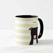Pit Bull Mugs (Devant droit)
