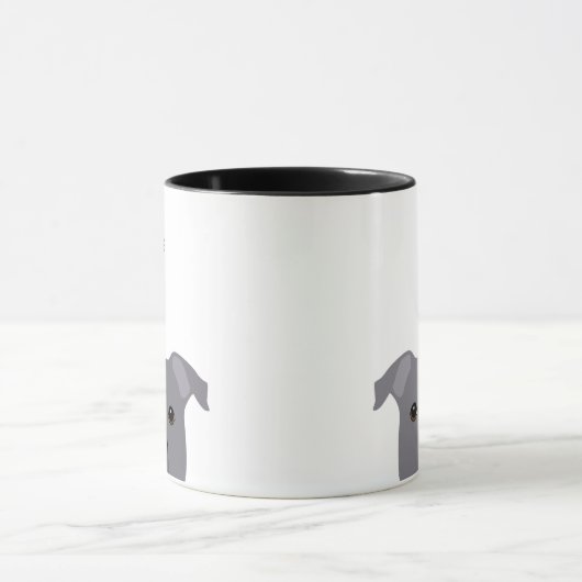 Pit Bull Mugs (Centre)