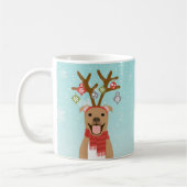 Pit Bull Mugs (Gauche)