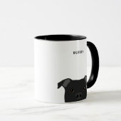 Pit Bull Mugs (Devant droit)