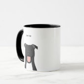 Pit Bull Mugs (Devant gauche)