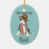 Pit Bull Ornament (Voorkant)