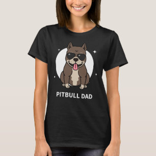 Pit Bull Pap T-shirt