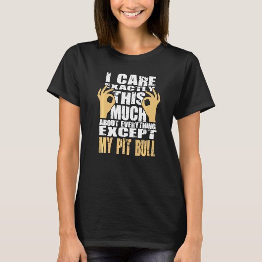 Pit Bull Pit Bull T-shirt (Voorkant)