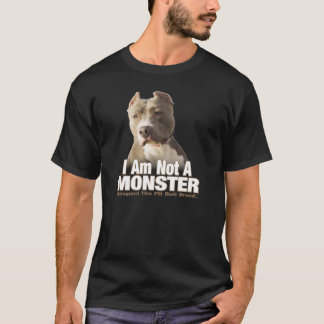 Pit Bull Respect T-shirt