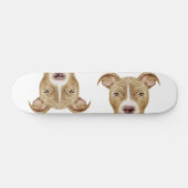 Pit bull Skateboard, miart Skateboard (Horizontaal)