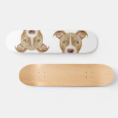 Pit bull Skateboard, miart Skateboard (Horizontaal)