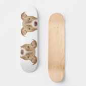 Pit bull Skateboard, miart Skateboard (Voorkant)