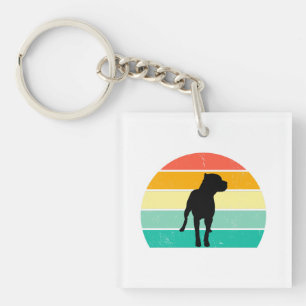 Pit Bull Sleutelhanger