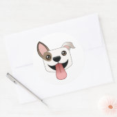 Pit Bull Stickers (Envelop)