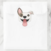 Pit Bull Stickers (Tas)