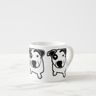Pit Bull T-Bone Graphic Espresso Kop