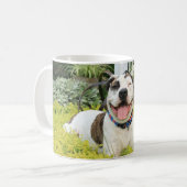 Pit Bull T-Bone Koffiemok (Voorkant links)