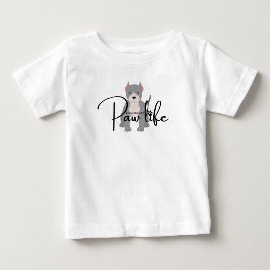 Pit bull T-Shirt (Voorkant)
