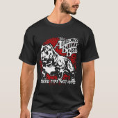 Pit Bull T-shirt American Bulply Co. M (Voorkant)