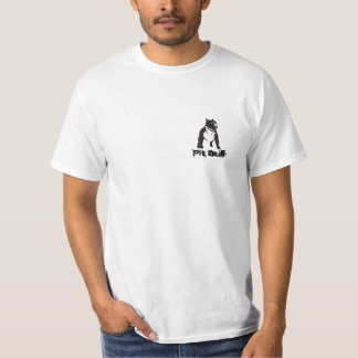 Pit Bull-T-shirt T-shirt