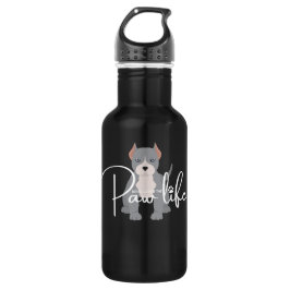 Pit bull T-Shirt Waterfles