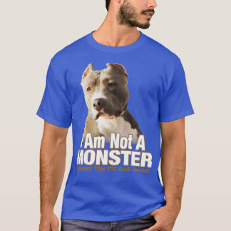 Pit Bull Terrier Respect 1 T-shirt