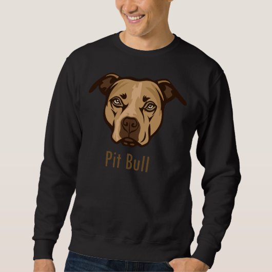 Pit Bull Trui (Voorkant)