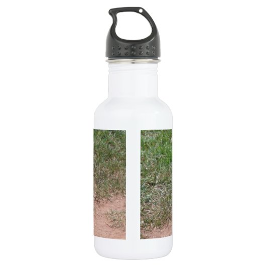 Pit Bull Waterfles (Achterkant)