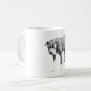 Pit Bull Winterochtendmok Koffiemok