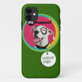 PIT gebeurt! iPhone 5 hoesje