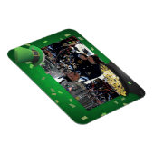 Pit Gold Photo Magnet Magneet (Rechterzijde)