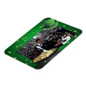 Pit Gold Photo Magnet Magneet (Linkerzijde)