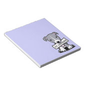 Pit Se Produit Avec Le Bloc-Notes Pitbull (Incliné)