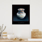 Pit-shot vaartuig ~ 1992 poster (Keuken)