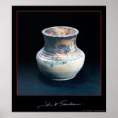 Pit-shot vaartuig ~ 1992 poster (Voorkant)