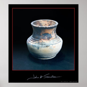 Pit-shot vaartuig ~ 1992 poster