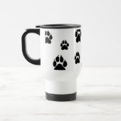 Pit voor een cuppa!! reisbeker (Links)