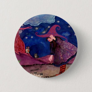 Pit World Ronde Button 5,7 Cm