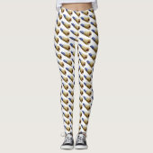 Pita Gyros Leggings (Voorkant)