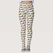 Pita Gyros Leggings (Voorkant)