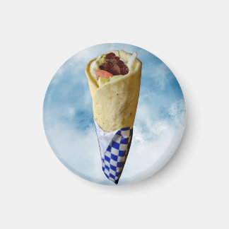 Pita Gyros Magneet