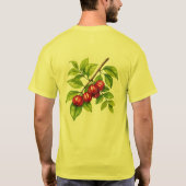 Pitangueira T-shirt (Achterkant)