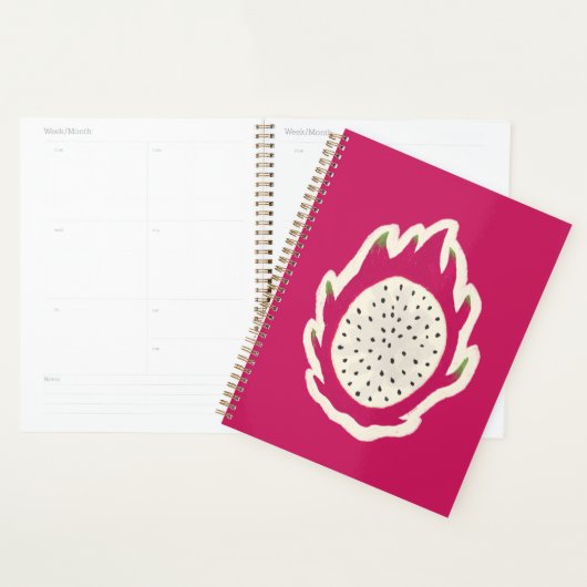 Pitaya (Devant avec enveloppe)