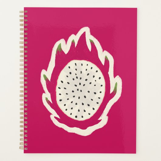 Pitaya Planner (Voorkant)
