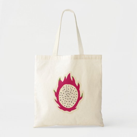 Pitaya Tote Bag (Voorkant)